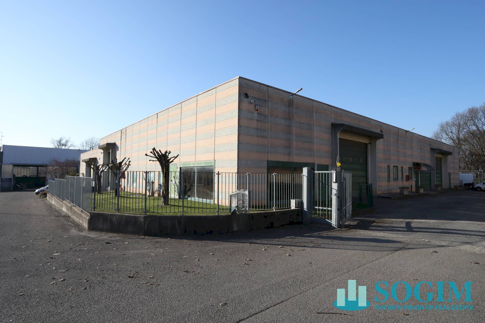 Foto 3 - Capannone Via Casati, Brenna - foto 3