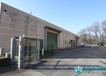 Foto 1 - Capannone Via Casati, Brenna - foto 1