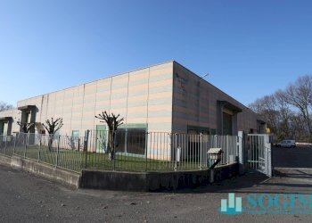 Foto 2 - Capannone Via Casati, Brenna - foto 2