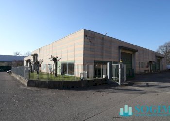 Foto 3 - Capannone Via Casati, Brenna - foto 3