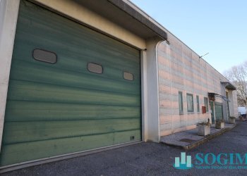 Foto 7 - Capannone Via Casati, Brenna - foto 7