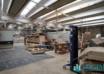 Foto 9 - Capannone Via Casati, Brenna - foto 9