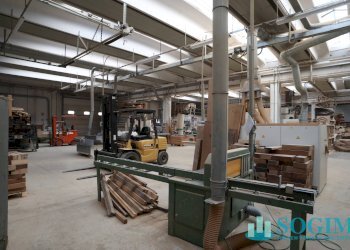 Foto 10 - Capannone Via Casati, Brenna - foto 10