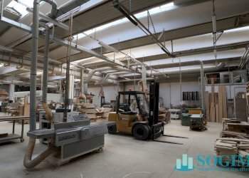 Foto 12 - Capannone Via Casati, Brenna - foto 12