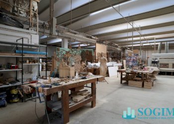 Foto 13 - Capannone Via Casati, Brenna - foto 13