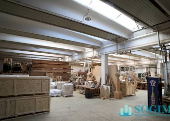 Foto 14 - Capannone Via Casati, Brenna - foto 14