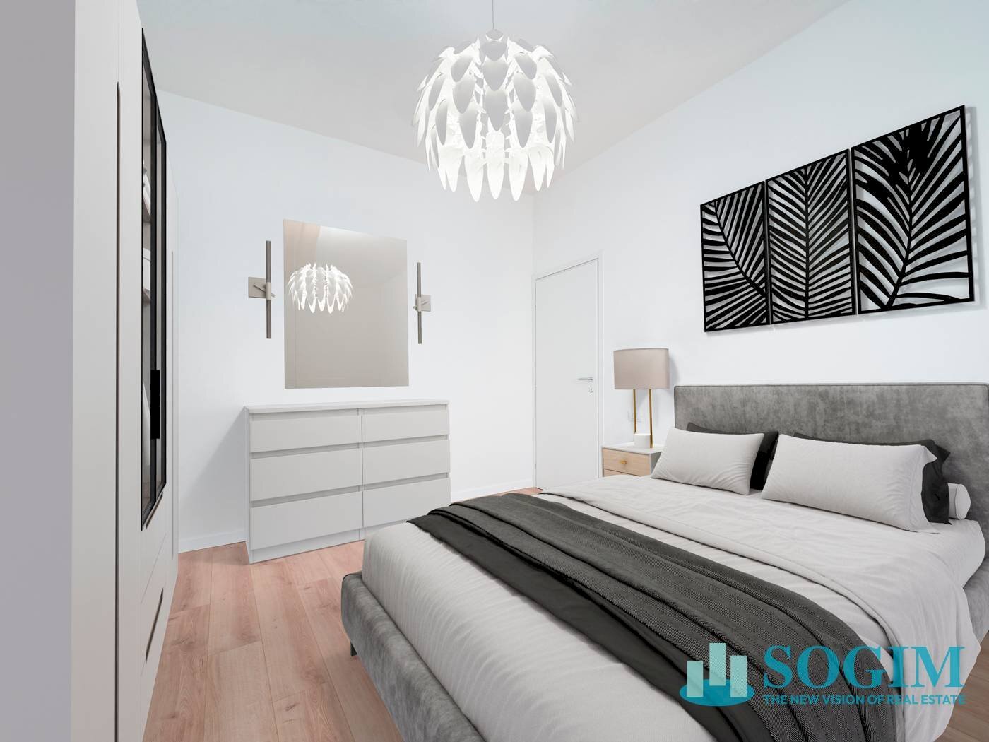 Foto 3 - Three-room apartment via Giovanni Paolo II, Cantù - photo 3