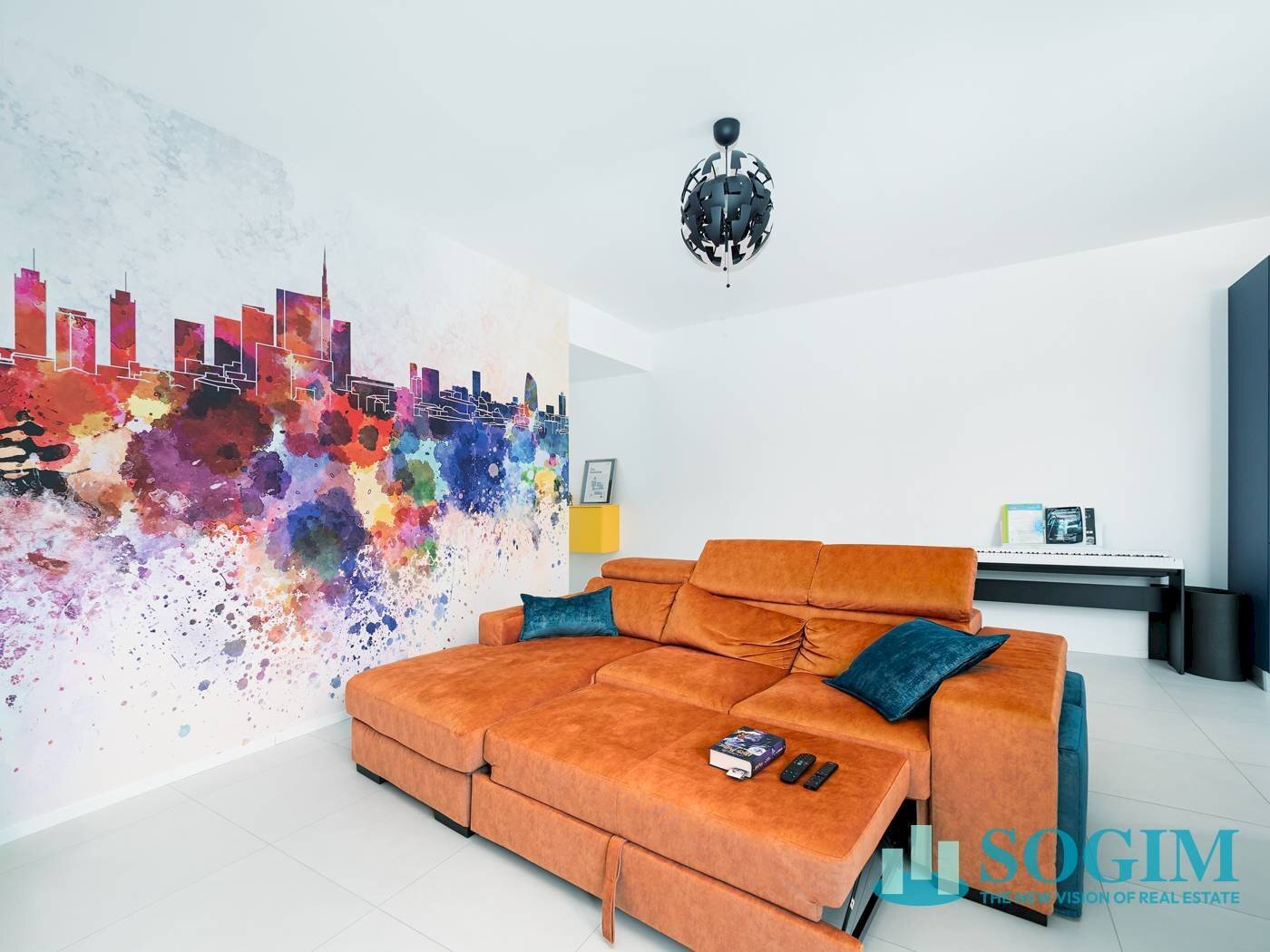 Foto 2 - Two-room apartment Via fossano
 
1D, Cantù - photo 2