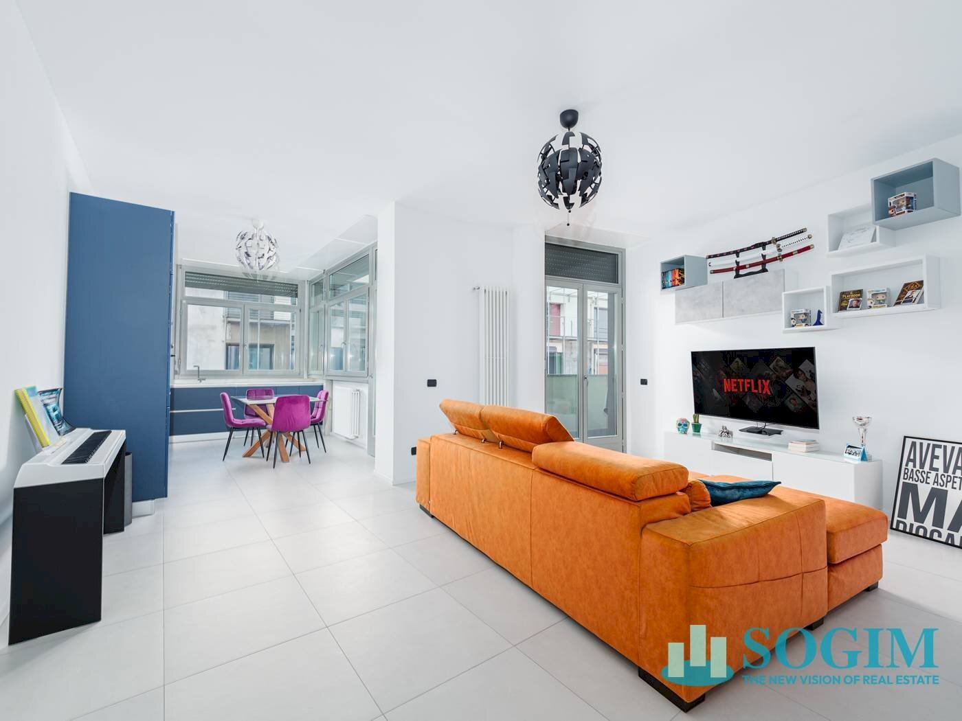 Foto 3 - Two-room apartment Via fossano
 
1D, Cantù - photo 3