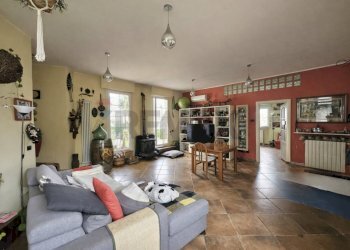 Soggiorno - Villa Montignoso - photo 9