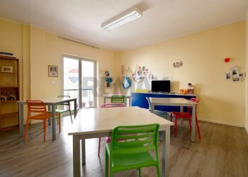 Sala da pranzo - Appartamento Pappalettere
 
20, Barletta - foto 7