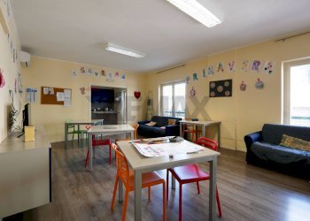 Sala da pranzo - Appartamento Pappalettere
 
20, Barletta - foto 10