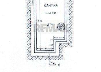 Pianta 2D - Villa Strada San Paolo
 
357, Martina Franca - foto 12