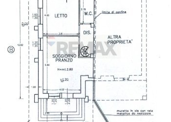 Pianta 2D - Villa Strada San Paolo
 
357, Martina Franca - foto 13