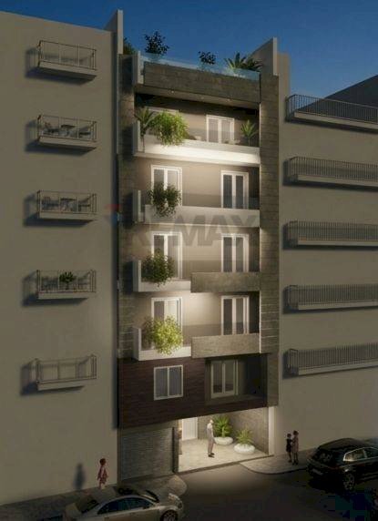 Edificio all\'aperto - Trilocale Via Montegrappa
 
147, Bari - foto 3