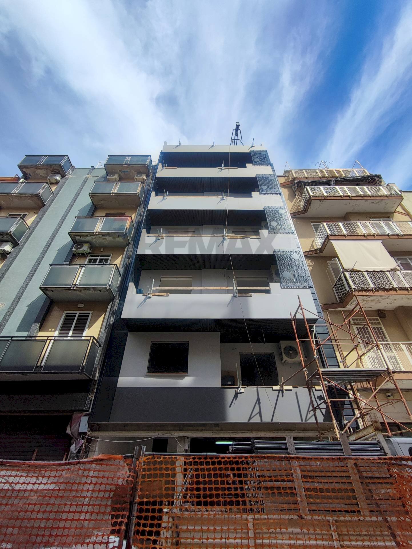 Edificio all\'aperto - Trilocale Via Montegrappa
 
147, Bari - foto 2