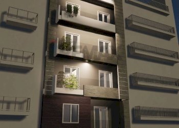 Edificio all\'aperto - Trilocale Via Montegrappa
 
147, Bari - foto 4