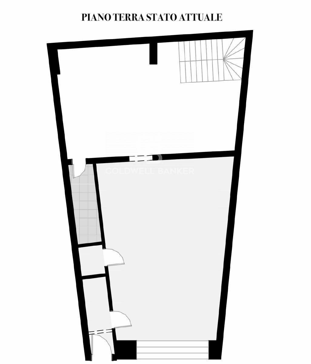 Foto 4 - Casa indipendente Via Turati
 
37, Galatina - planimetria 1