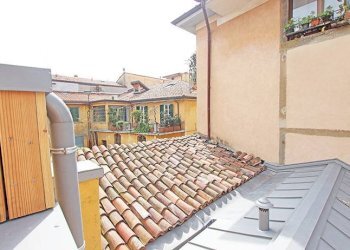 Terrazzo - Loft via borgo palazzo, Bergamo - photo 17