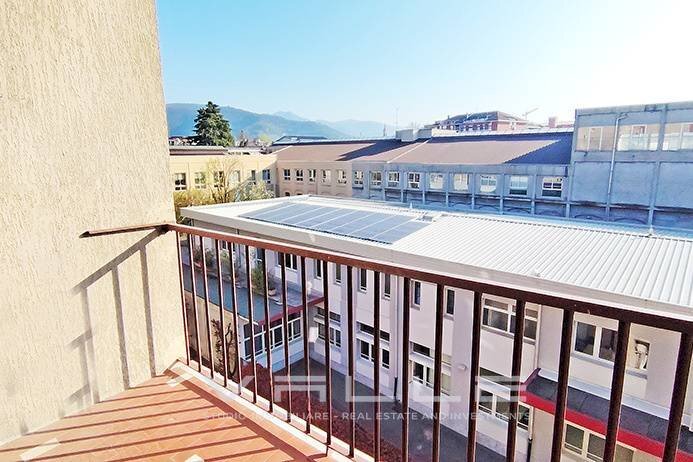 Balcone - Monolocale via pitentino, Bergamo - foto 2