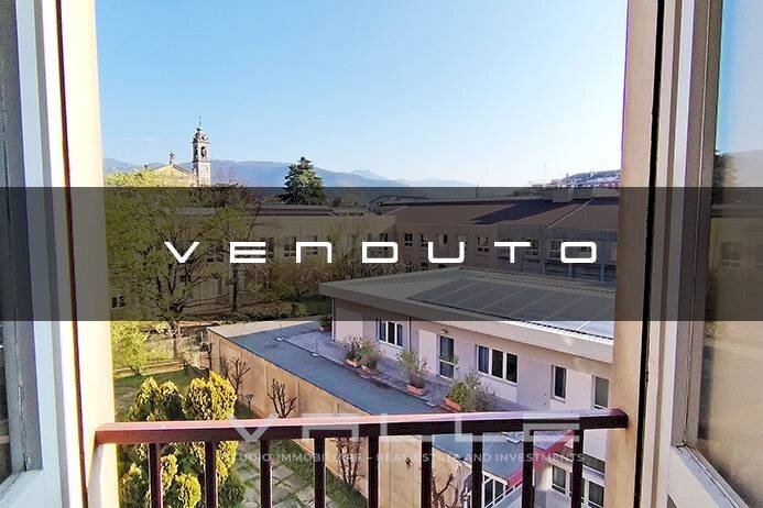 Bergamo centro monolocale venduto - Monolocale via pitentino, Bergamo - foto 1