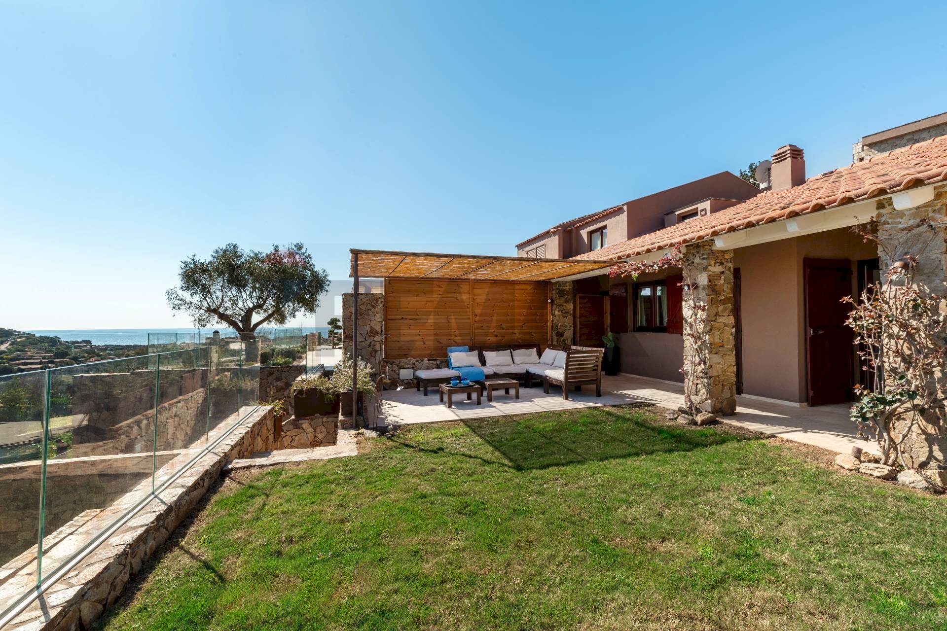 Giardino - Terraced Villa Viale Belvedere
 
snc, Domus De Maria - photo 3