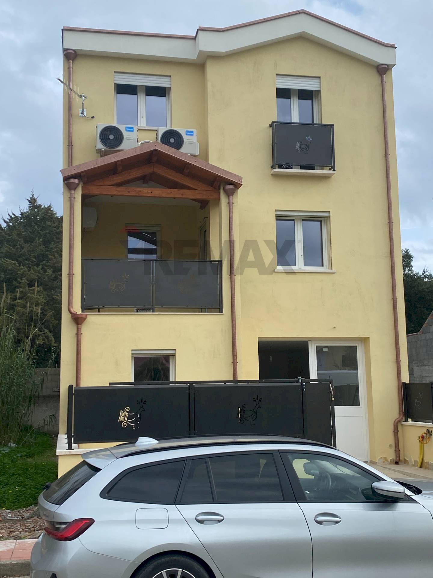 Edificio all\'aperto - Independent house via Buoncamino, Cardedu - photo 2