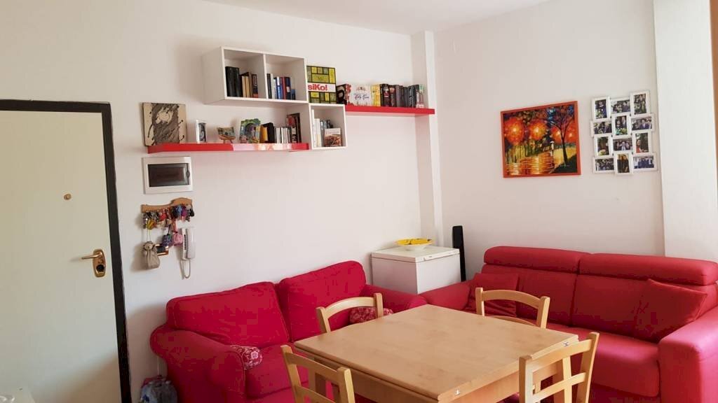 Salone - Appartamento via Saragozza, 54, Bologna (zona Costa Saragozza) - foto 2