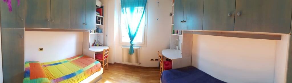 Camera da letto - Appartamento via Saragozza, 54, Bologna (zona Costa Saragozza) - foto 3