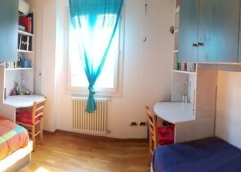 Camera da letto - Appartamento via Saragozza, 54, Bologna (zona Costa Saragozza) - foto 3