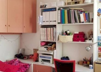 Camera da letto - Appartamento via Saragozza, 54, Bologna (zona Costa Saragozza) - foto 8