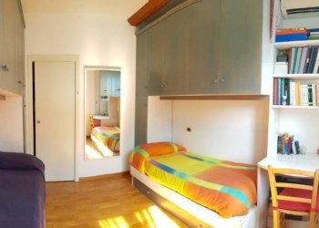 Camera da letto - Appartamento via Saragozza, 54, Bologna (zona Costa Saragozza) - foto 9