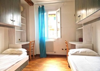 Camera da letto - Three-room apartment via Saragozza, 54, Bologna (neighborhood Costa Saragozza) - photo 12