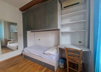 Camera da letto - Three-room apartment via Saragozza, 54, Bologna (neighborhood Costa Saragozza) - photo 23