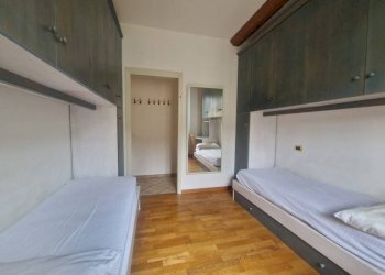 Camera da letto - Three-room apartment via Saragozza, 54, Bologna (neighborhood Costa Saragozza) - photo 24