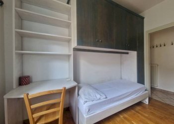 Camera da letto - Three-room apartment via Saragozza, 54, Bologna (neighborhood Costa Saragozza) - photo 26