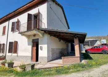 Facciata - Rustico strada Provinciale del Turchino, Nizza Monferrato - foto 1