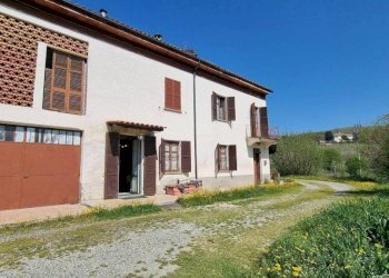 Facciata - Rustico strada Provinciale del Turchino, Nizza Monferrato - foto 3