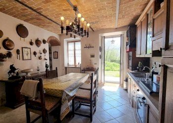 Cucina - Rustico strada Provinciale del Turchino, Nizza Monferrato - foto 8
