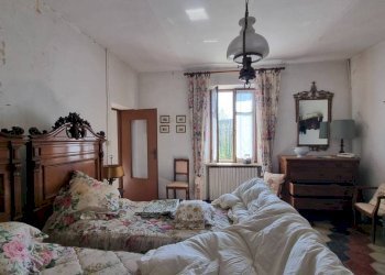 Camera da letto - Rustico strada Provinciale del Turchino, Nizza Monferrato - foto 16