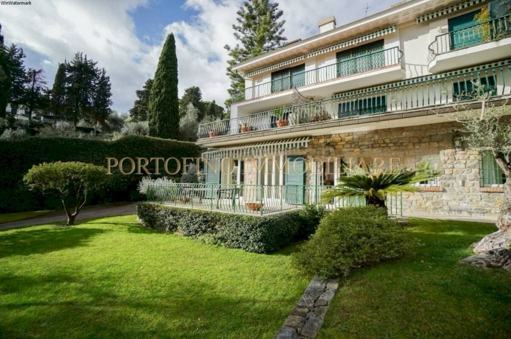 Giardino - Villa via Costantino Nigra, Rapallo - photo 1