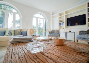 Salone - Villa via Costantino Nigra, Rapallo - photo 6