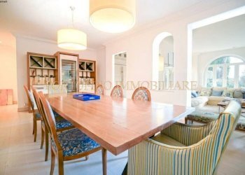 Salone - Villa via Costantino Nigra, Rapallo - photo 10