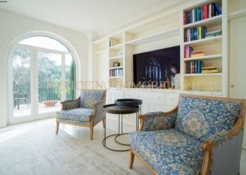 Salone - Villa via Costantino Nigra, Rapallo - photo 12