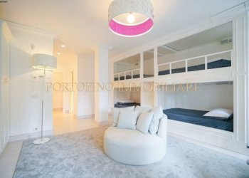 Salone - Villa via Costantino Nigra, Rapallo - photo 23