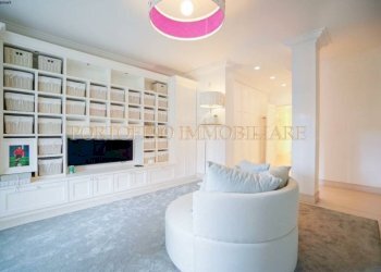 Salone - Villa via Costantino Nigra, Rapallo - photo 26