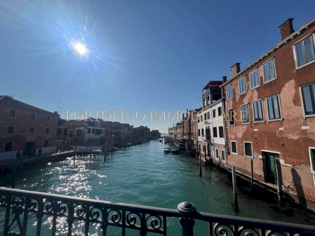 Vista - Monolocale Giudecca, Venezia (zona Giudecca) - foto 2