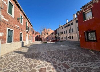 Zona - Monolocale Giudecca, Venezia (zona Giudecca) - foto 48