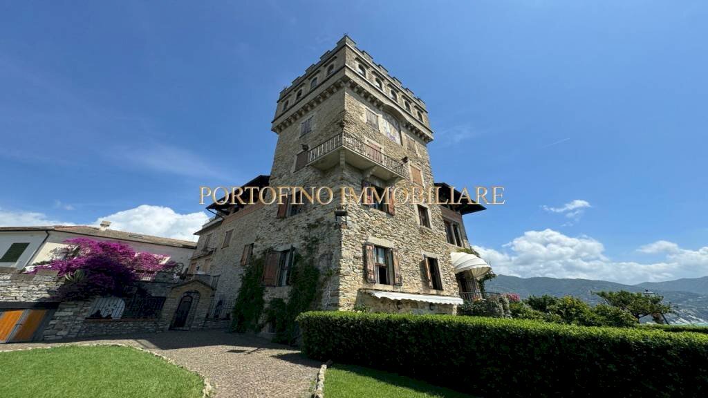 Facciata - Villa Lungomare Castello, Rapallo - photo 2