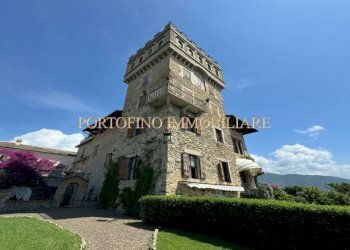 Facciata - Villa Lungomare Castello, Rapallo - photo 2